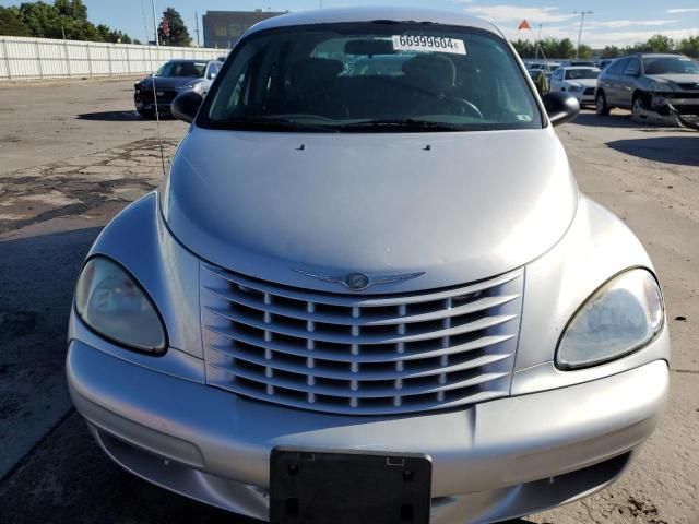 2004 Chrysler PT Cruiser