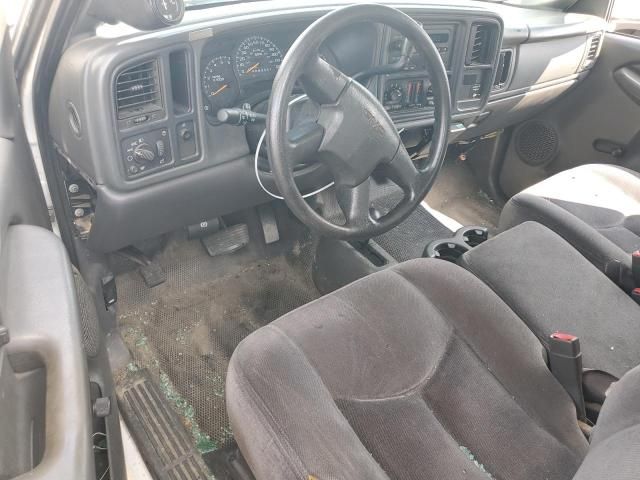 2007 GMC Sierra K2500 Heavy Duty