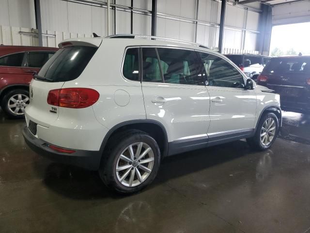 2017 Volkswagen Tiguan Wolfsburg