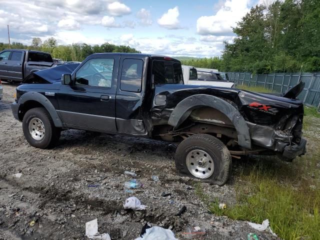 2006 Ford Ranger Super Cab