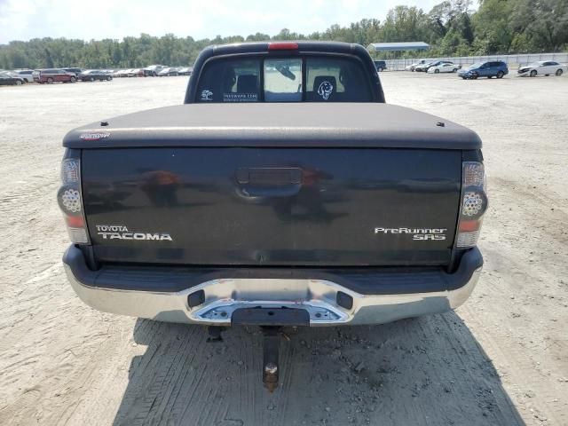 2006 Toyota Tacoma Double Cab Prerunner Long BED