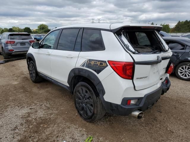 2022 Honda Passport EXL