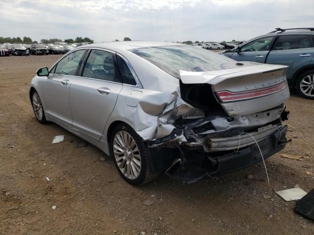 2014 Lincoln MKZ