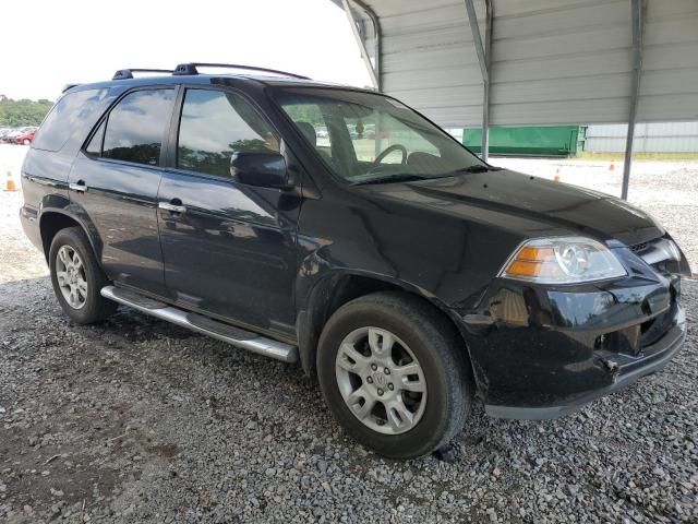 2006 Acura MDX Touring