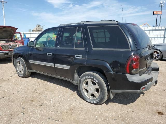 2002 Chevrolet Trailblazer