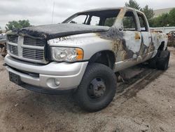 Dodge ram 3500 st salvage cars for sale: 2003 Dodge RAM 3500 ST