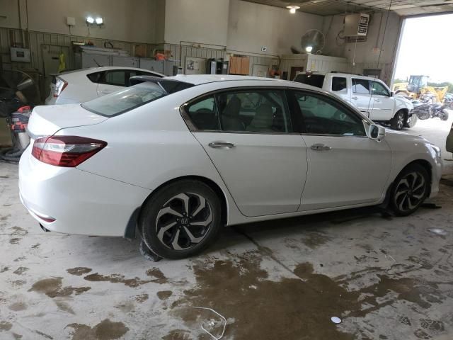 2016 Honda Accord EXL