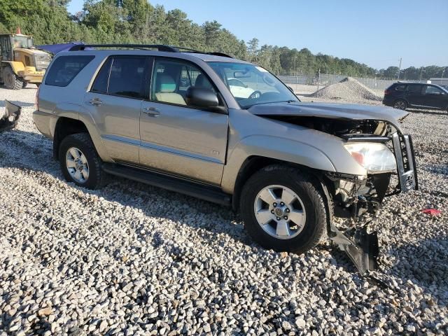 2005 Toyota 4runner SR5