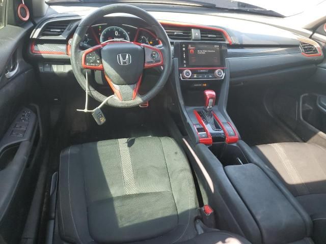 2017 Honda Civic EX