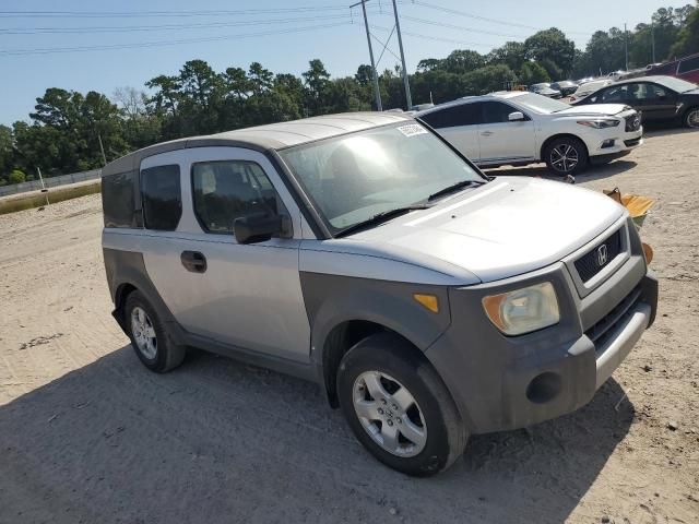 2004 Honda Element LX