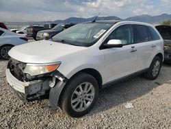 Ford Edge salvage cars for sale: 2011 Ford Edge SEL