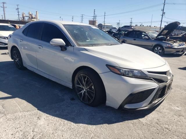 2024 Toyota Camry SE Night Shade