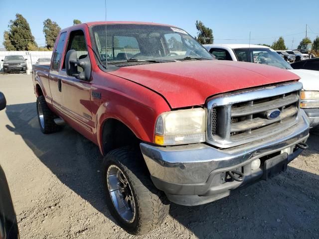 2003 Ford F250 Super Duty