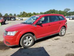 Dodge salvage cars for sale: 2013 Dodge Journey SE