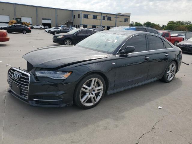 2016 Audi A6 Premium Plus