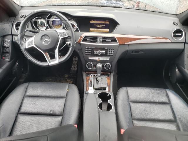 2012 Mercedes-Benz C 300 4matic