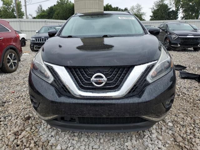 2018 Nissan Murano S