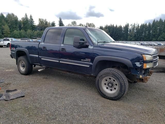 2005 Chevrolet Silverado K2500 Heavy Duty