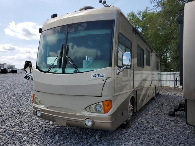 2006 Freightliner Chassis X Line Motor Home