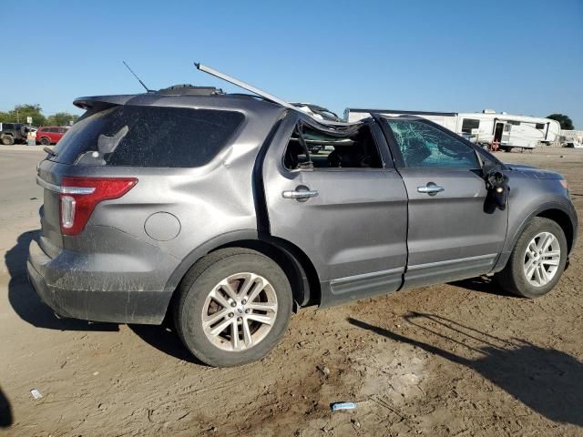 2013 Ford Explorer XLT