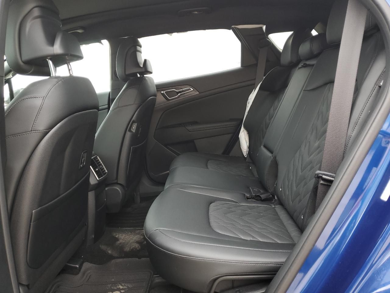 2024 KIA Sportage X-pro