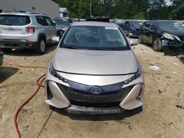 2017 Toyota Prius Prime