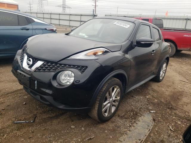 2016 Nissan Juke S