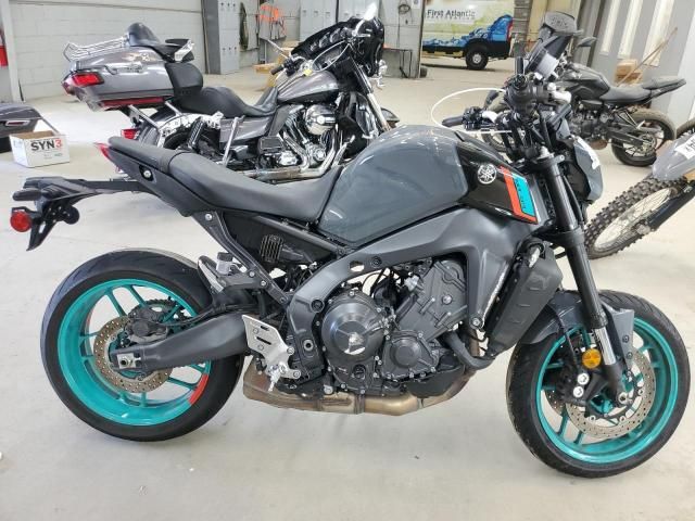 2023 Yamaha MT09