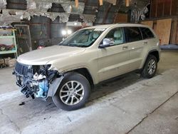 Jeep salvage cars for sale: 2014 Jeep Grand Cherokee Limited