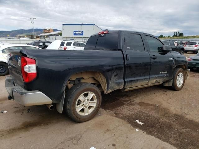 2021 Toyota Tundra Double Cab SR