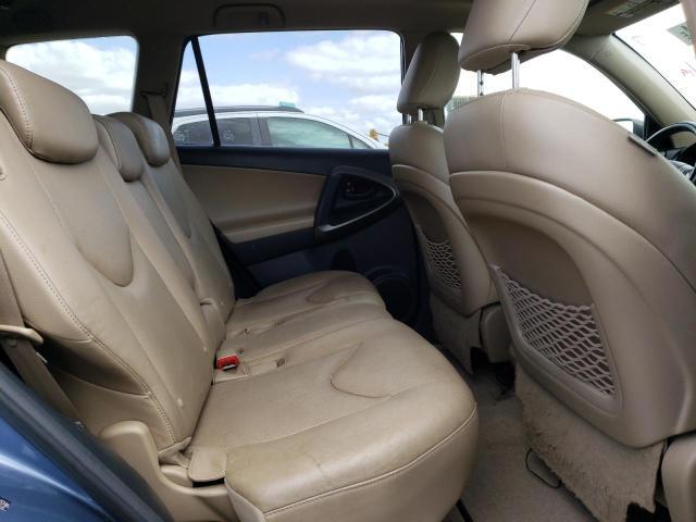 2009 Toyota Rav4 Limited
