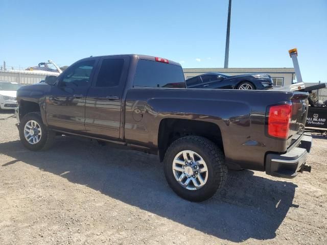 2016 Chevrolet Silverado C2500 Heavy Duty LT