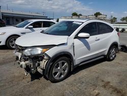 Honda hr-v salvage cars for sale: 2017 Honda HR-V EXL