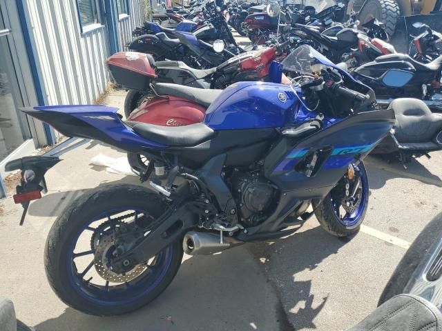 2024 Yamaha YZFR7