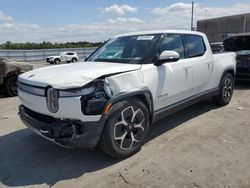 Rivian Vehiculos salvage en venta: 2022 Rivian R1T Adventure