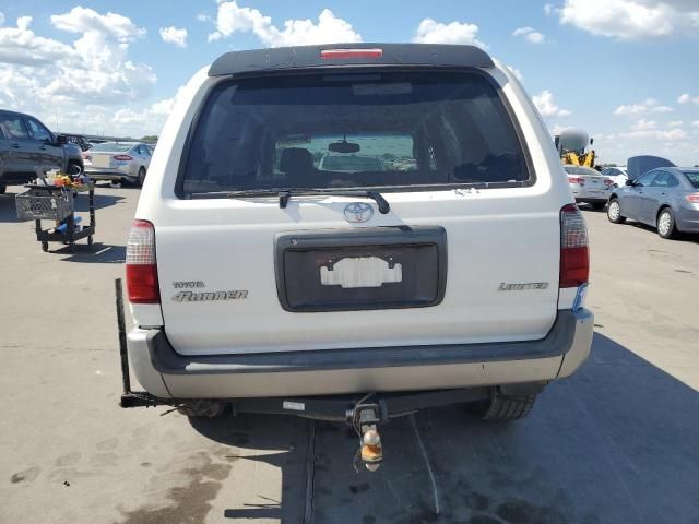 2000 Toyota 4runner Limited