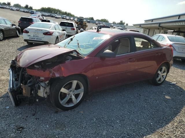 2008 Pontiac G6 GT