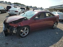 Pontiac g6 salvage cars for sale: 2008 Pontiac G6 GT