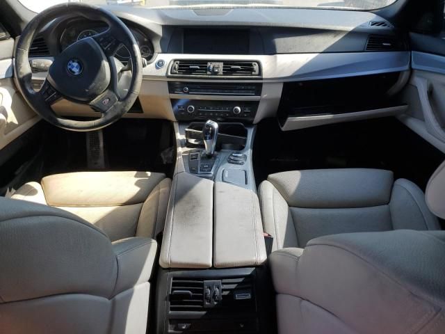 2011 BMW 550 I