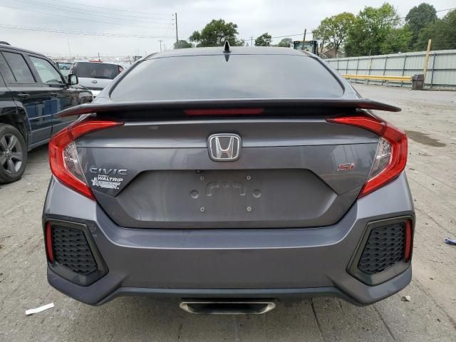 2019 Honda Civic SI