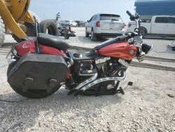 Harley-Davidson salvage cars for sale: 2012 Harley-Davidson Fxdwg Dyna Wide Glide