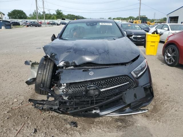 2022 Mercedes-Benz CLS 450 4matic