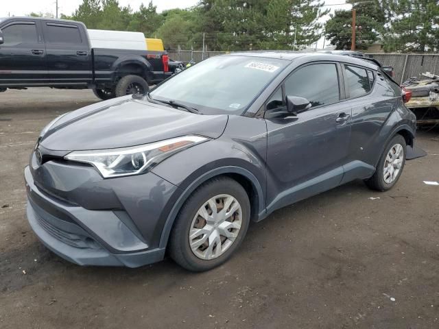 2019 Toyota C-HR XLE