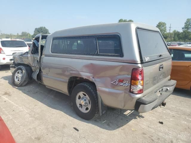 1999 Chevrolet Silverado K1500