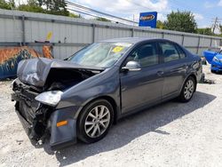 Volkswagen Vehiculos salvage en venta: 2010 Volkswagen Jetta SE