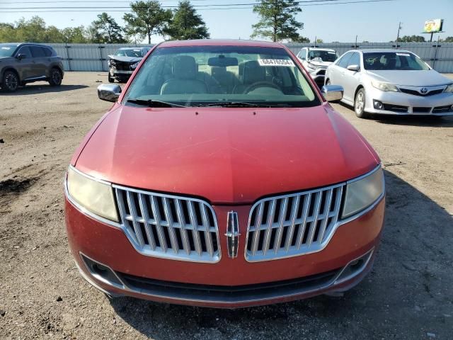 2010 Lincoln MKZ