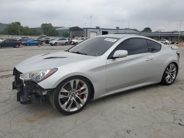 2013 Hyundai Genesis Coupe 3.8L