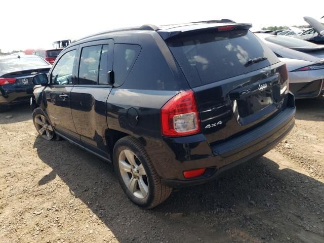 2012 Jeep Compass Latitude