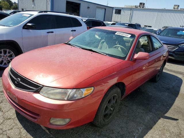1999 Toyota Camry Solara SE