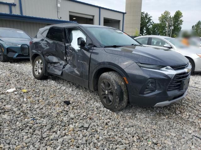 2021 Chevrolet Blazer 3LT